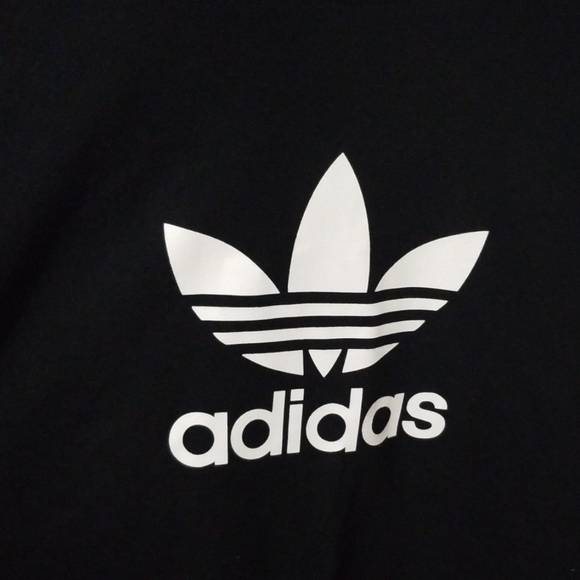 adidas Sweaters - Adidas black sweater